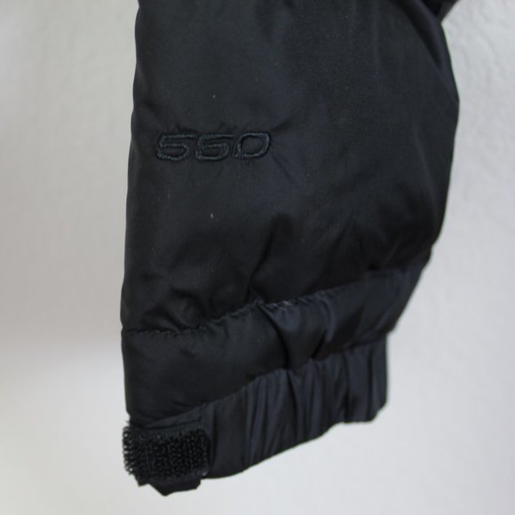 NWT The North Face Metropolis III Hooded Down Parka - Picture 15 of 16